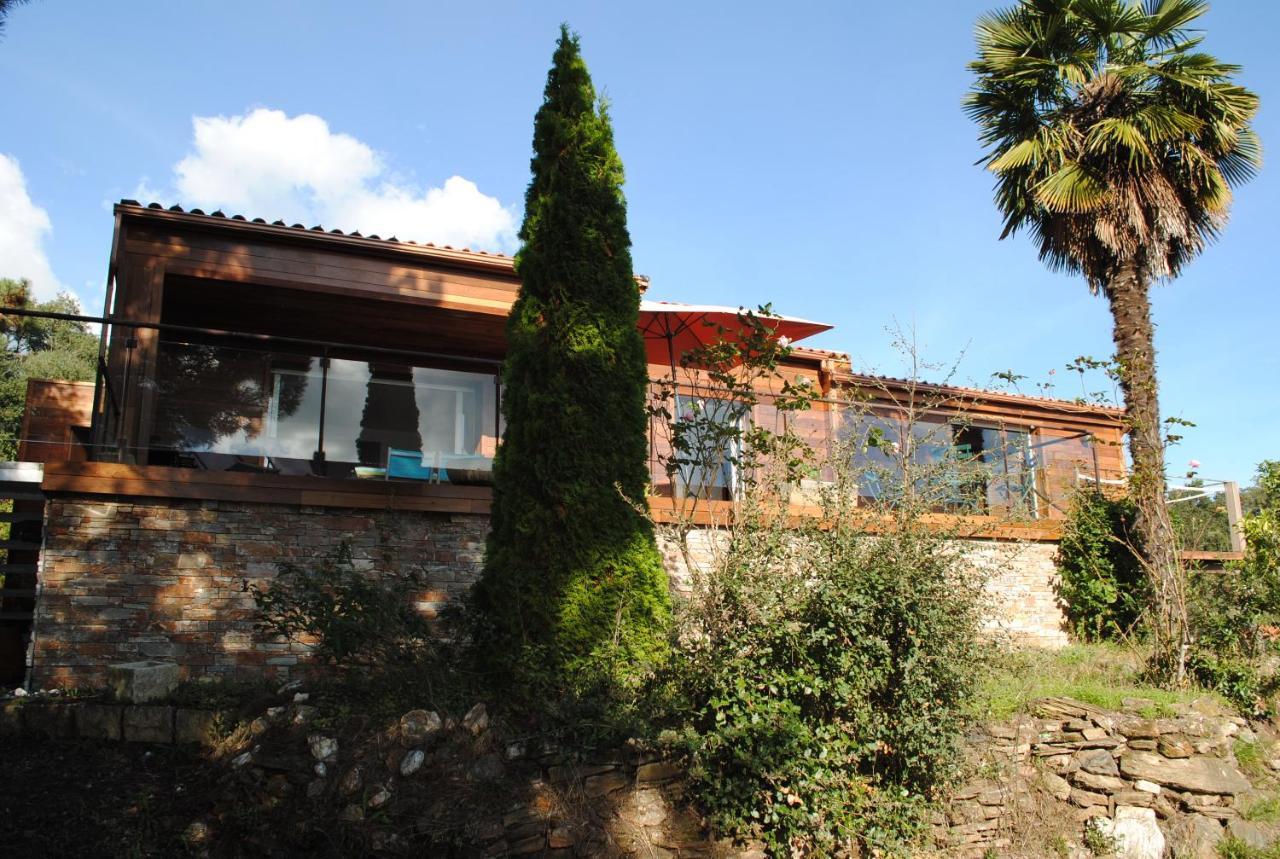 Villa Angelini Valle-di-Campoloro 외부 사진