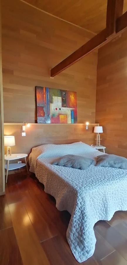Villa Angelini Valle-di-Campoloro 외부 사진