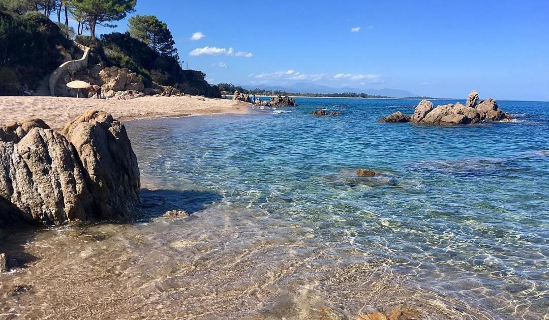 Villa Angelini Valle-di-Campoloro 외부 사진