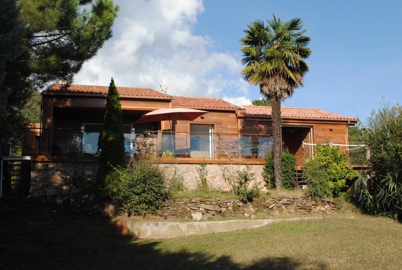 Villa Angelini Valle-di-Campoloro 외부 사진